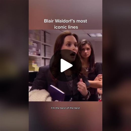 Queen and Legend Blair Waldorf - Iconic Quotes, Moments, and Mindset