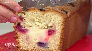 Kaffee oder Tee: Rezept: Beerenkuchen mit Käsekuchenfüllung