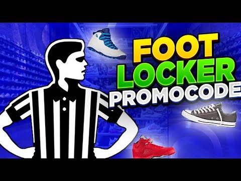 How To Get A FREE Foot Locker Promo Code (I SAVED $100.00) Working Foot Locker Discount Codes 2021