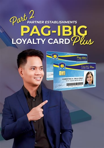 Available discounts for Pagibig Loyalty Card Plus holders #Pagibig #finance #mcdonalds #PagIBIGLoyaltyCard #PagibigMP2 | The Chris Ortiz