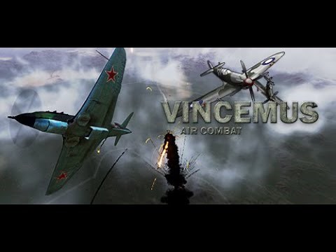 Vincemus - Air Combat - PC Gameplay