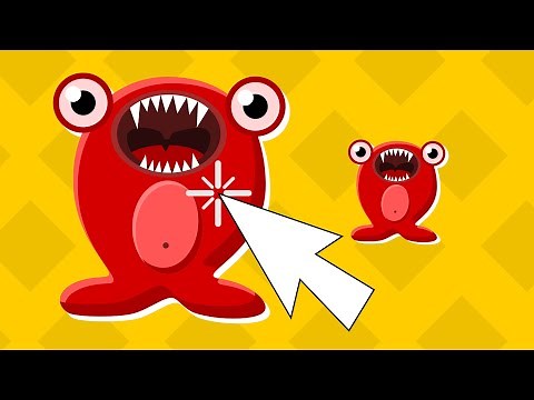 Click gameobject to make it big and small | Change scale with mouse click in Unity software game