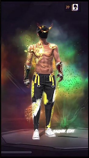 🔥 4K Free Fire Clip | Non Copyright Video for Edits | #Shorts #FreeFire