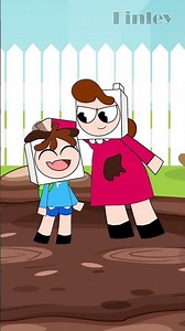 Finley & Mom Play in the MUD! 😂💥 But Dad’s EPIC TROLL Changes EVERYTHING! | Minecraft Parody