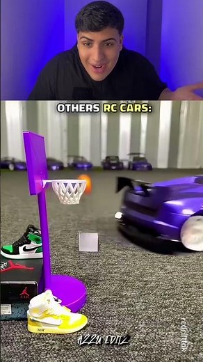 The best remote control cars X the last one 😳