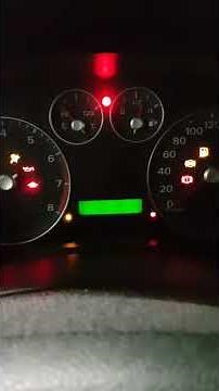 Ford Focus Mk2 2006-Problem with display