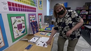 New STEM lab at Emmett's Butte View Elementary brings hands-on learning to rural students