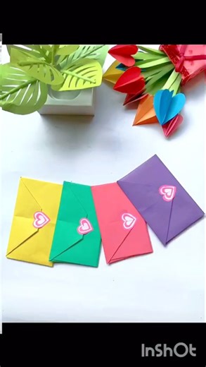 The Cutest DIY Envelopes You Can Make at Home #diy #artandcraft #paper #artscraft #craft #art