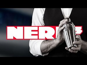 Nerd³ Tends Bar - Bartender VR Simulator