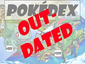 [Old] Every Pokémon and Form (Gen 1-9) All 1010+ Species