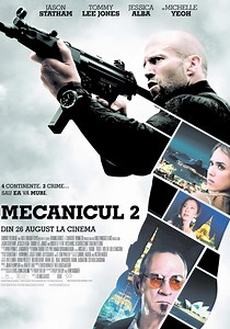 Mecanicul 2 streaming: unde puteți urmări filme online?