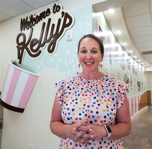 Celebrating 10 years of Kelly’s Homemade Ice Cream