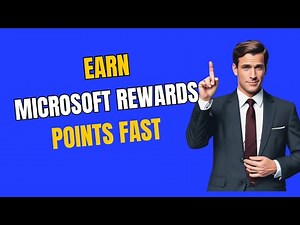Microsoft Rewards : Quick earning tricks 2024