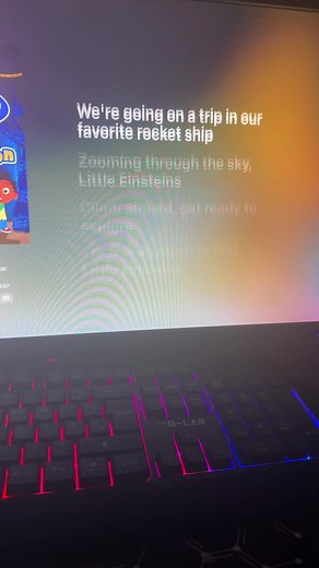 LITTLE EINSTEINS #song #applemusic #lyrics_songs #4youpage #littleeinsteins