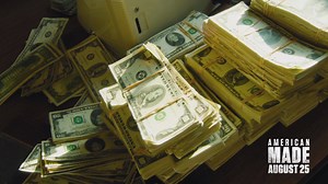 "Everything just starts getting way out of control." Take a look behind the scenes of #AmericanMade | American Made Movie