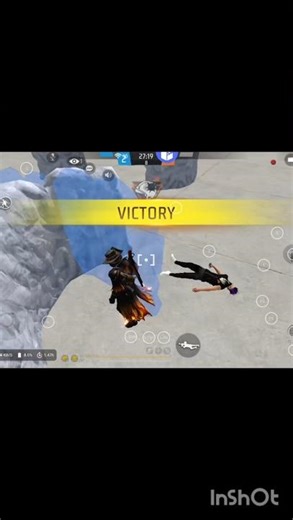 ff jump headshot keyboard and mouse #shortvideo #ff