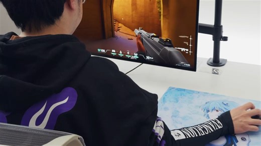 低敏百分百背闪小技巧，一个视频教会你