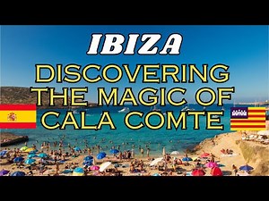 Discovering the Magic of Cala Comte: A Mediterranean Gem
