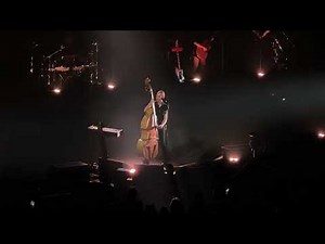 Calogero Live @Genève 7.02.2024 Aussi Libre que moi + Un jour au mauvais endroit