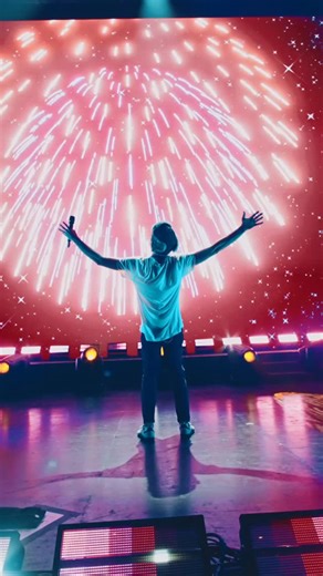 Austin Roa on Instagram: "finale live will always have an effect on me"