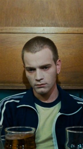 Horny for Plot on Instagram: "I choose life 😃👍 Trainspotting is a 1996 British black comedy drama film directed by Danny Boyle. The film follows a group of heroin addicts in an economically depressed area of Edinburgh and their passage through life. Beyond drug addiction, other themes in the film include an exploration of urban poverty and squalor in Edinburgh. Movie: Trainspotting (1996) Directed by: Danny Boyle Production Companies: Channel Four Films, Figment Films, Noel Gay Motion Picture