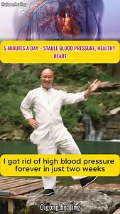 1.2K reactions · 221 shares | Five minutes = health#health #fitness #benefits #useful #exercise #advice #tips #beauty #wellness #nutrition #weightloss #youth #usefultips | Qigong Healing | Facebook