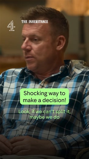 34K views · 53 reactions | Can you believe that it came to this?! #TheInheritance | Channel 4 | Facebook