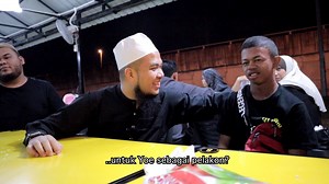 3.1M views · 112K reactions | Team SyahmiSazli Jumpa Ustaz EBIT LEW | Syahmi Sazli TV | Facebook