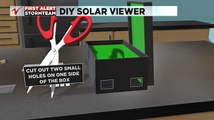How To: DIY Solar Eclipse Viewer | Valley News Live