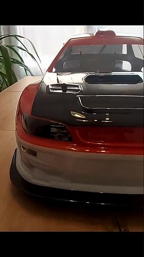 arrma infraction 6s# impreza WRX#part2