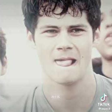 love dylan O’Brien 😏😏😏 since in 2017