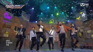 1.7K views · 227 reactions | ASTRO - CRAZY SEXY COOL PRESENTATION  Mnet(엠넷) | Astro & Aroha | Facebook