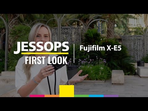 Fujifilm X-E5 | Is This Just An Interchangable Lens X100vi?! | Jessops
