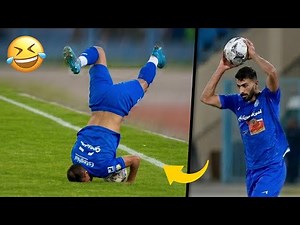 Funniest Moments In Football