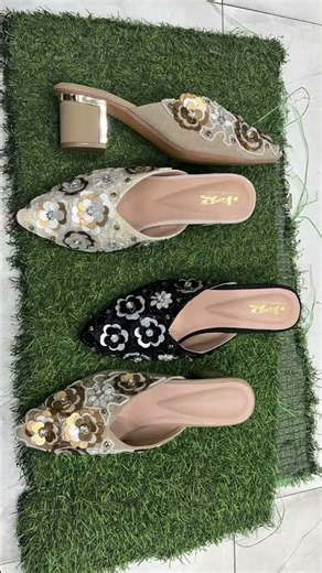 fancy ladies shoe ( juti ) SHOE ZONE ARA..
