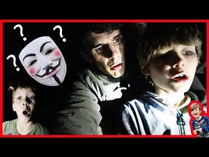 THE REAL GAME MASTER Recruits us as TOP SECRET AGENTS???