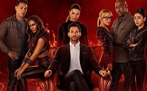 Los 5 mejores momentos de Lucifer a un mes de la última temporada