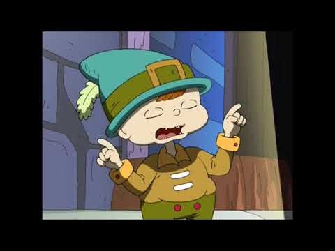 Rugrats Tales from the Crib: Three Jacks & a Beanstalk (Part 7)