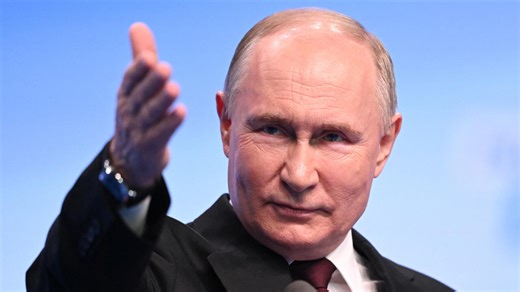 La Rusia de Vladimir Putin se extiende hasta el 2030 pese a la inconformidad de Occidente