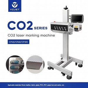 [Hot Item] Food Packing Cap Can Laser Coder for Produce Date Qr Bar Code