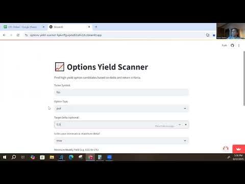 🎯 Strategic Options Trading Made Simple: How One Trader Uses Smart Tools to Win Big