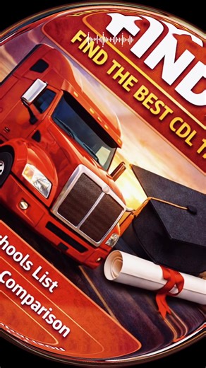 Find Your Ideal CDL School: A Comprehensive Guide