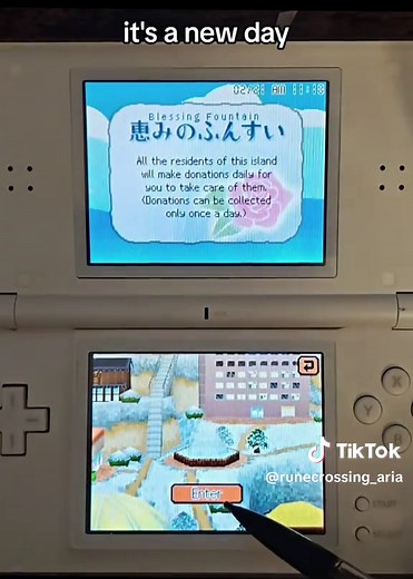 Tomodachi Collection DS Gameplay