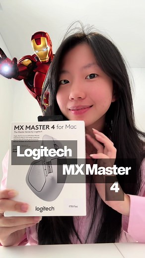 Logitech MX Master 4 Review: The Ultimate Ergonomic Mouse