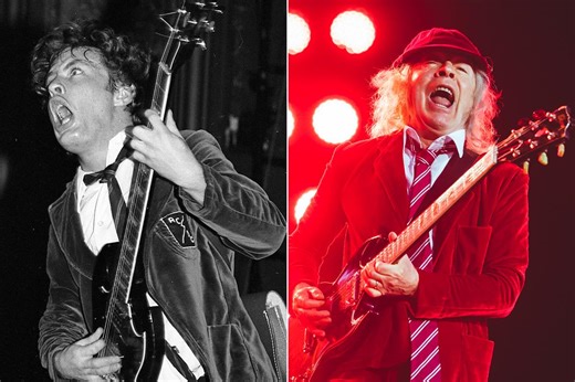 How to Hear and Watch Every US AC/DC Tour: 1977-2023