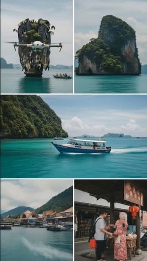 A Complete langkawi tour #tour #budgettravel