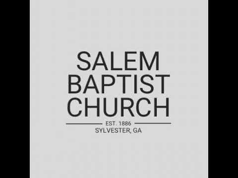 Romans 7:7-12 | Salem Baptist Church LIVESTREAM