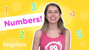 Canción de los números