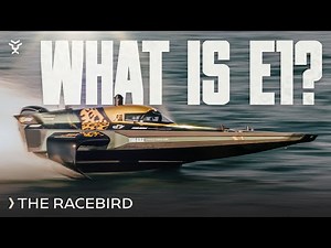 Meet the RaceBird | What is E1? with Team AlUla