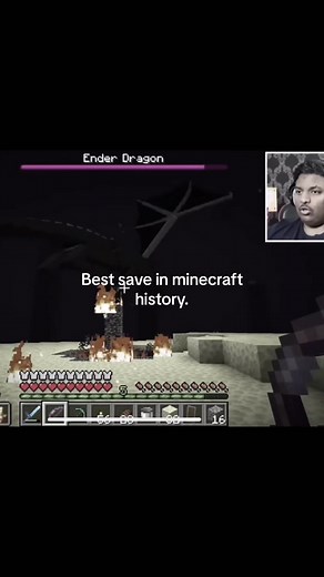 لقطات مثيرة لمحمد المكسيكي وبندريتا في ماين كرافت